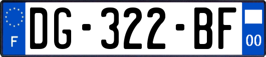 DG-322-BF