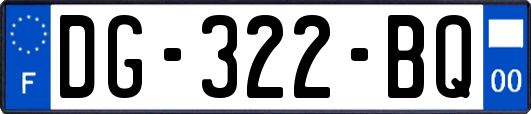 DG-322-BQ