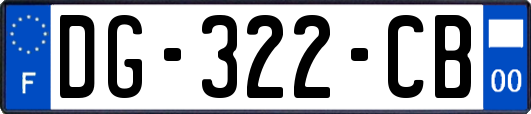 DG-322-CB