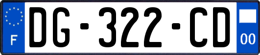 DG-322-CD