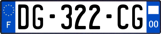 DG-322-CG