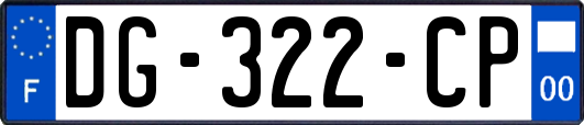 DG-322-CP