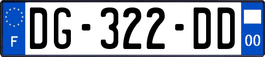 DG-322-DD