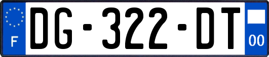 DG-322-DT