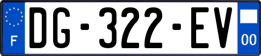 DG-322-EV