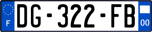 DG-322-FB