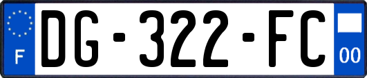 DG-322-FC