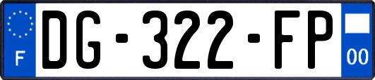 DG-322-FP