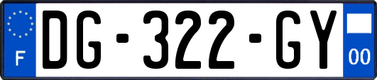 DG-322-GY