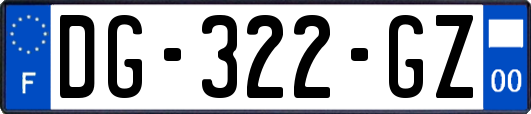 DG-322-GZ