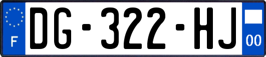 DG-322-HJ