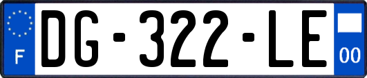 DG-322-LE