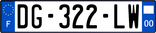 DG-322-LW