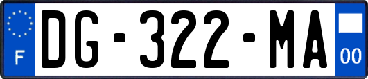 DG-322-MA