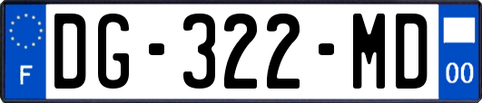 DG-322-MD