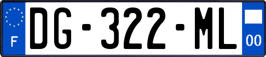 DG-322-ML