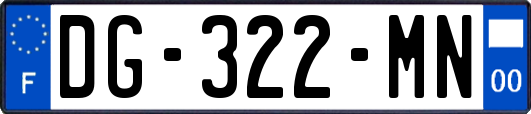 DG-322-MN