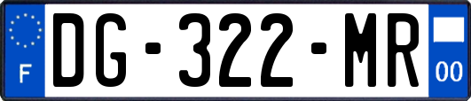DG-322-MR