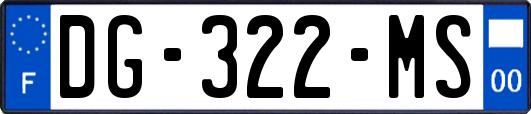 DG-322-MS
