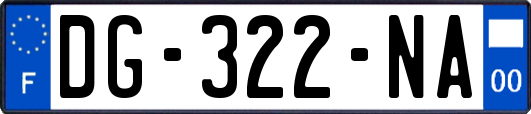 DG-322-NA