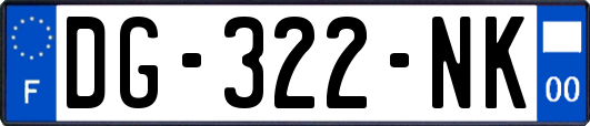 DG-322-NK