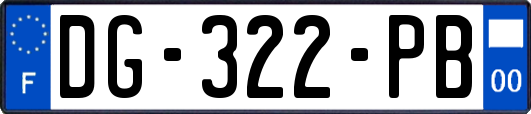 DG-322-PB