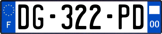 DG-322-PD