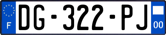 DG-322-PJ