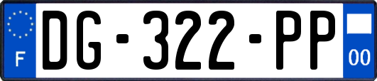 DG-322-PP