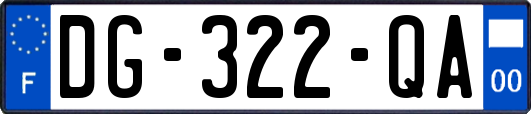 DG-322-QA