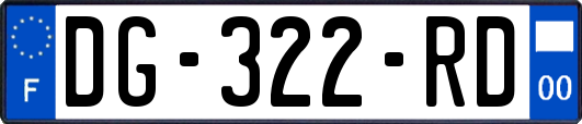 DG-322-RD