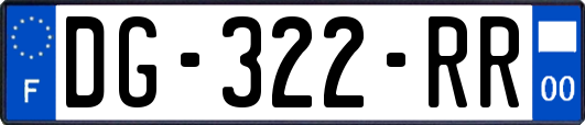 DG-322-RR