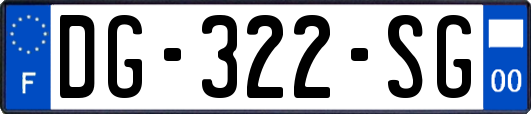 DG-322-SG
