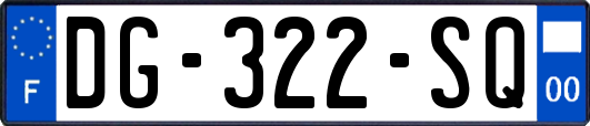 DG-322-SQ
