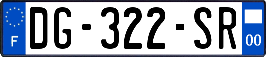 DG-322-SR