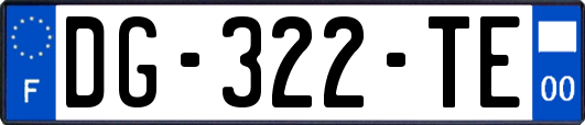 DG-322-TE