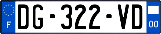 DG-322-VD