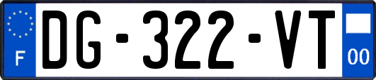 DG-322-VT