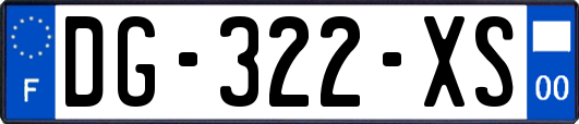 DG-322-XS