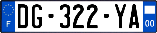 DG-322-YA