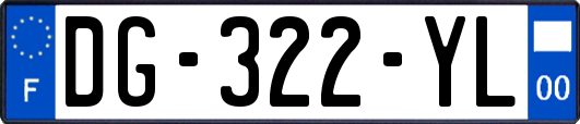 DG-322-YL