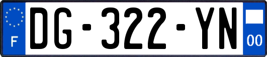 DG-322-YN