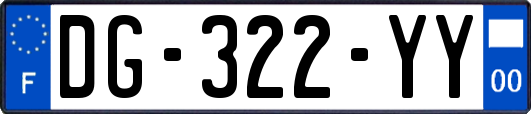 DG-322-YY