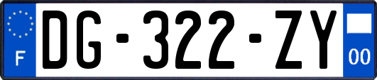 DG-322-ZY