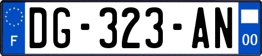 DG-323-AN