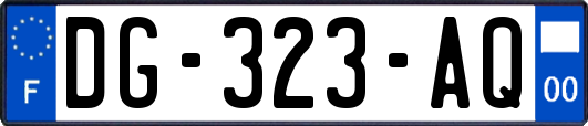 DG-323-AQ