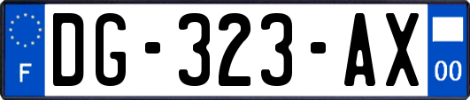 DG-323-AX