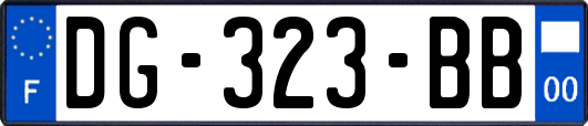 DG-323-BB