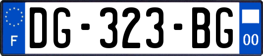 DG-323-BG