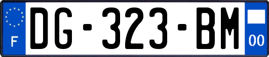 DG-323-BM